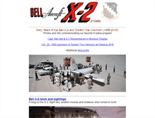 Tablet Screenshot of bellx-2.com